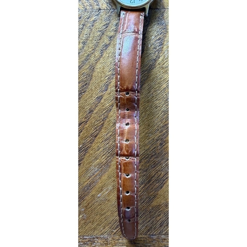 Vintage Timex Watch Womens 25mm Manual Wind Water Resistant - Picture 5 of 10